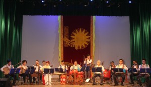 Âm nhạc trong Tuồng