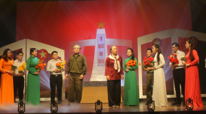 Video quảng bá Nhà hát tham gia Liên hoan Tuồng và Dân ca kịch toàn quốc