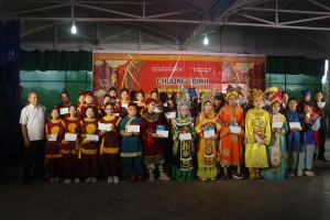 Chương trình học tập, giáo dục nghệ thuật sân khấu tuồng (hát bội) và ca kịch bài chòi trong và ngoài nhà trường năm 2025 mang lại hiệu quả tích cực