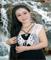 NSƯT Kim Thành - Thanh âm say đắm trên sân khấu Tuồng