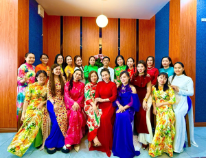 Nhà hát Nghệ thuật truyền thống tỉnh tổ chức các hoạt động  nhân kỷ niệm 116 năm Ngày Quốc tế Phụ nữ 8/3