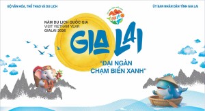 Video quảng bá giới thiệu năm du lịch quốc gia năm 2026