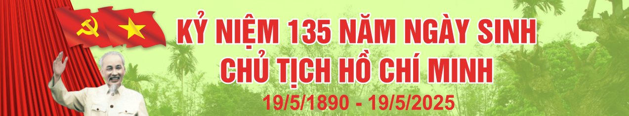 sinh nhật bác