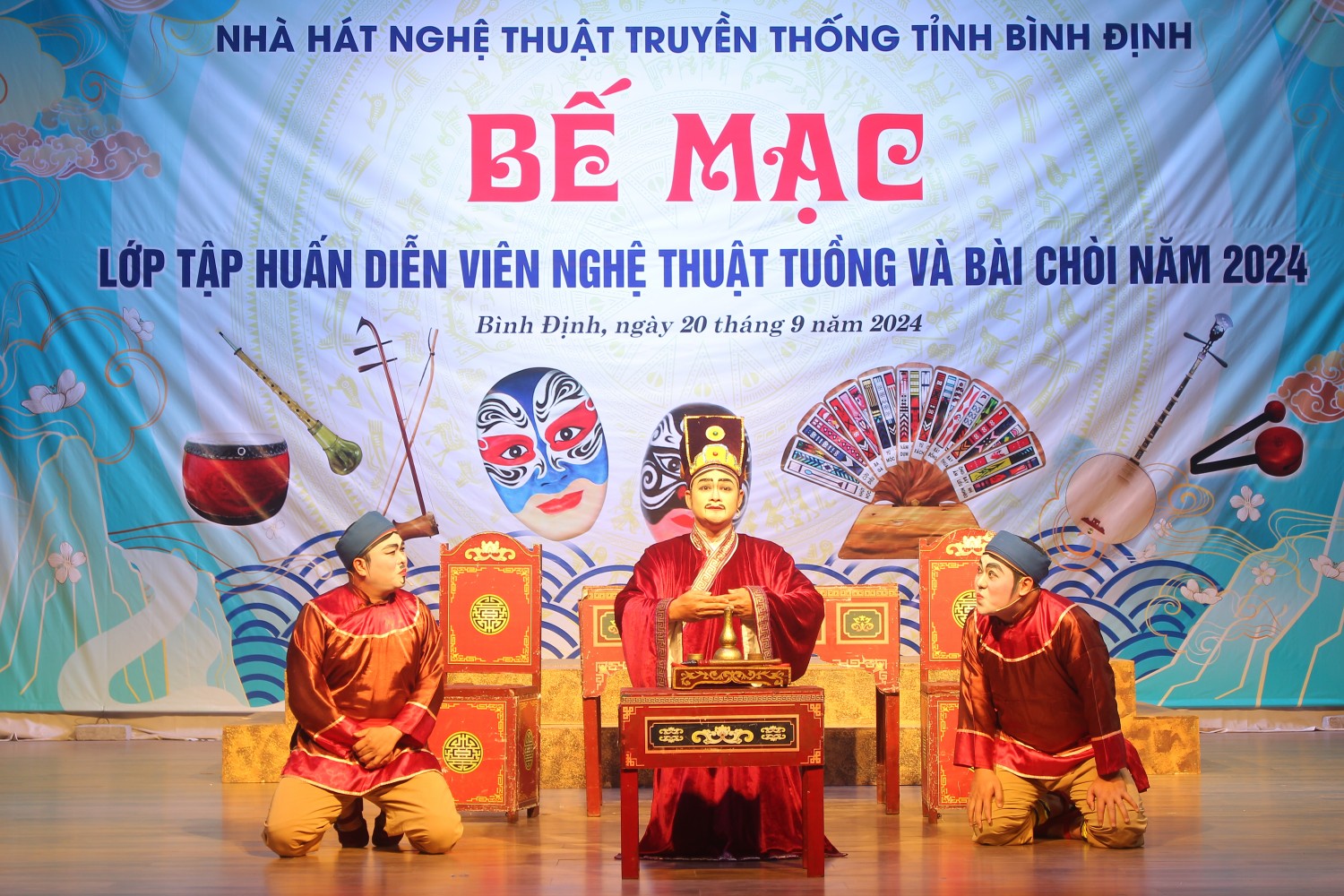 trích đoạn đi sứ