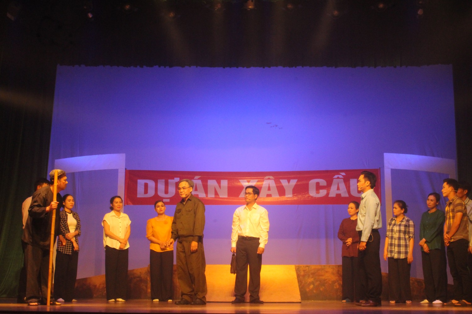 ảnh dòng sông kể chuyện