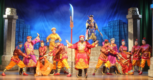 Nhà hát nghệ thuật truyền thống tỉnh tham gia "Liên hoan Tuồng và Dân ca kịch toàn quốc - 2025"