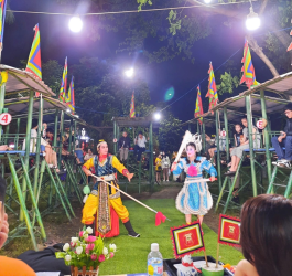 Nghệ thuật Bài chòi trong dòng chảy Nghệ thuật truyền thống hiện nay