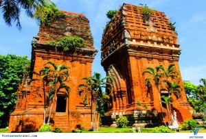 Quảng bá du lịch Tháp đôi