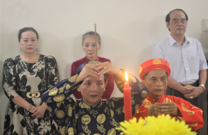 Nhà hát nghệ thuật truyền thống tỉnh tổ chức Lễ giỗ Tổ Xuân Kỳ năm 2026