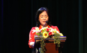 Nhà hát nghệ thuật truyền thống tỉnh tiến hành Lễ khởi công dàn dựng nâng cao vở Ca kịch Bài chòi “Huyền Trân công chúa” năm 2026