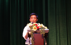 Nhà hát Nghệ thuật truyền thống tỉnh tổ chức Lễ khởi công dàn dựng  nâng cao vở tuồng “Quang Trung đại phá quân Thanh”