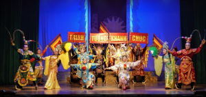 Nhà hát Nghệ thuật truyền thống tỉnh tổ chức báo cáo Chương trình  nghệ thuật phục vụ du lịch năm 2026