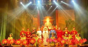 CHƯƠNG TRÌNH NGHỆ THUẬT ĐẶC SẮC “THỨ 6 - ĐÊM DI SẢN”