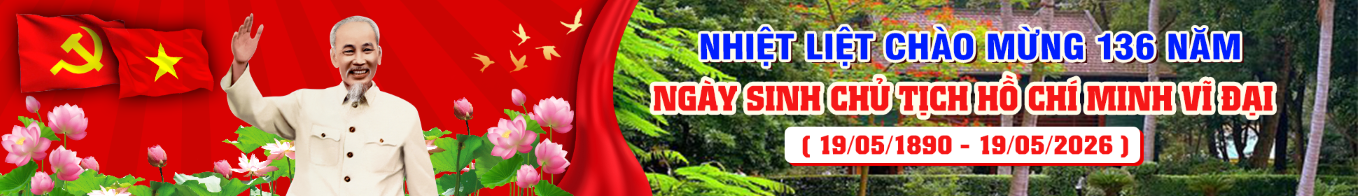 sinh nhật bác