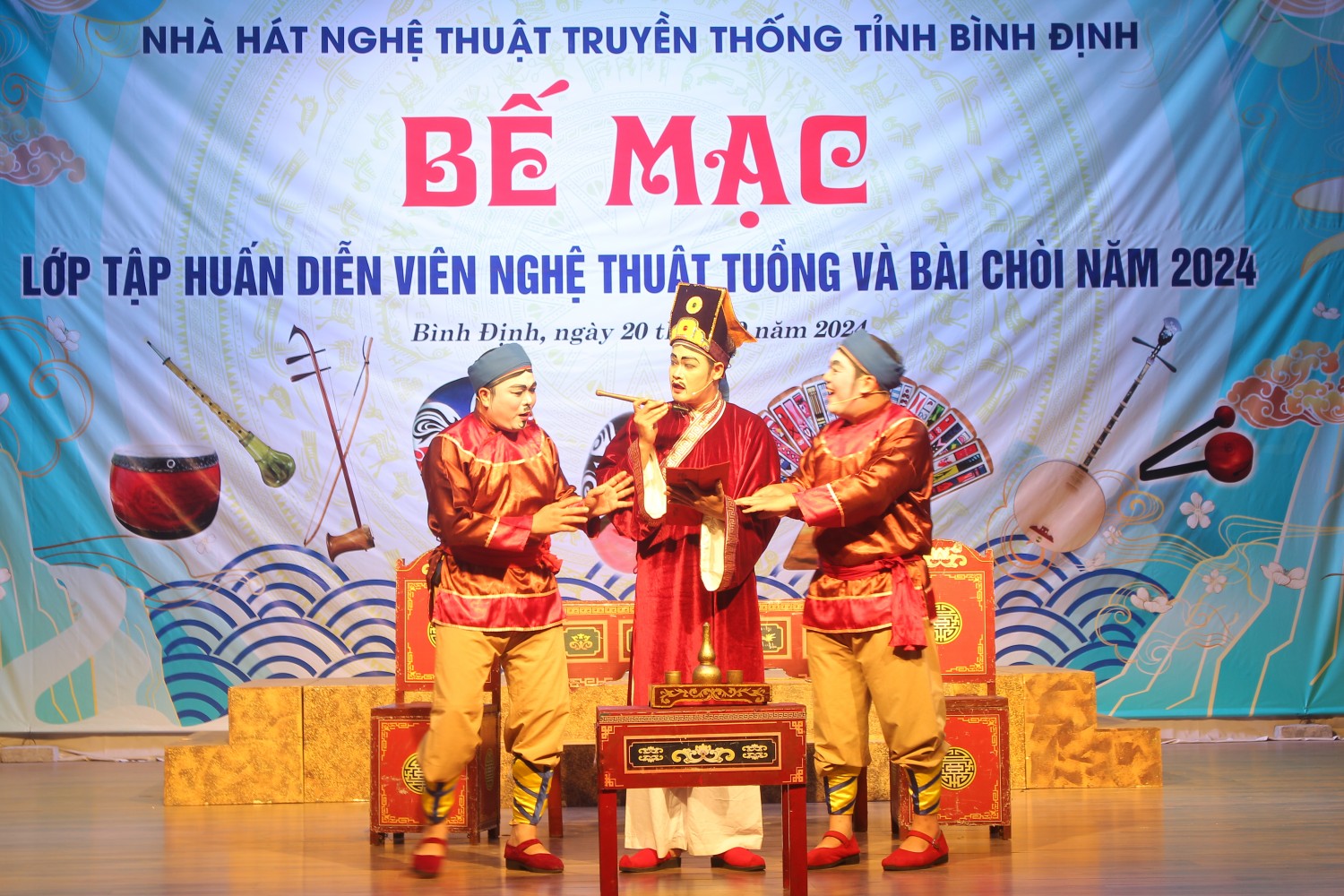 TRÍCH ĐOẠN ĐI SỨ