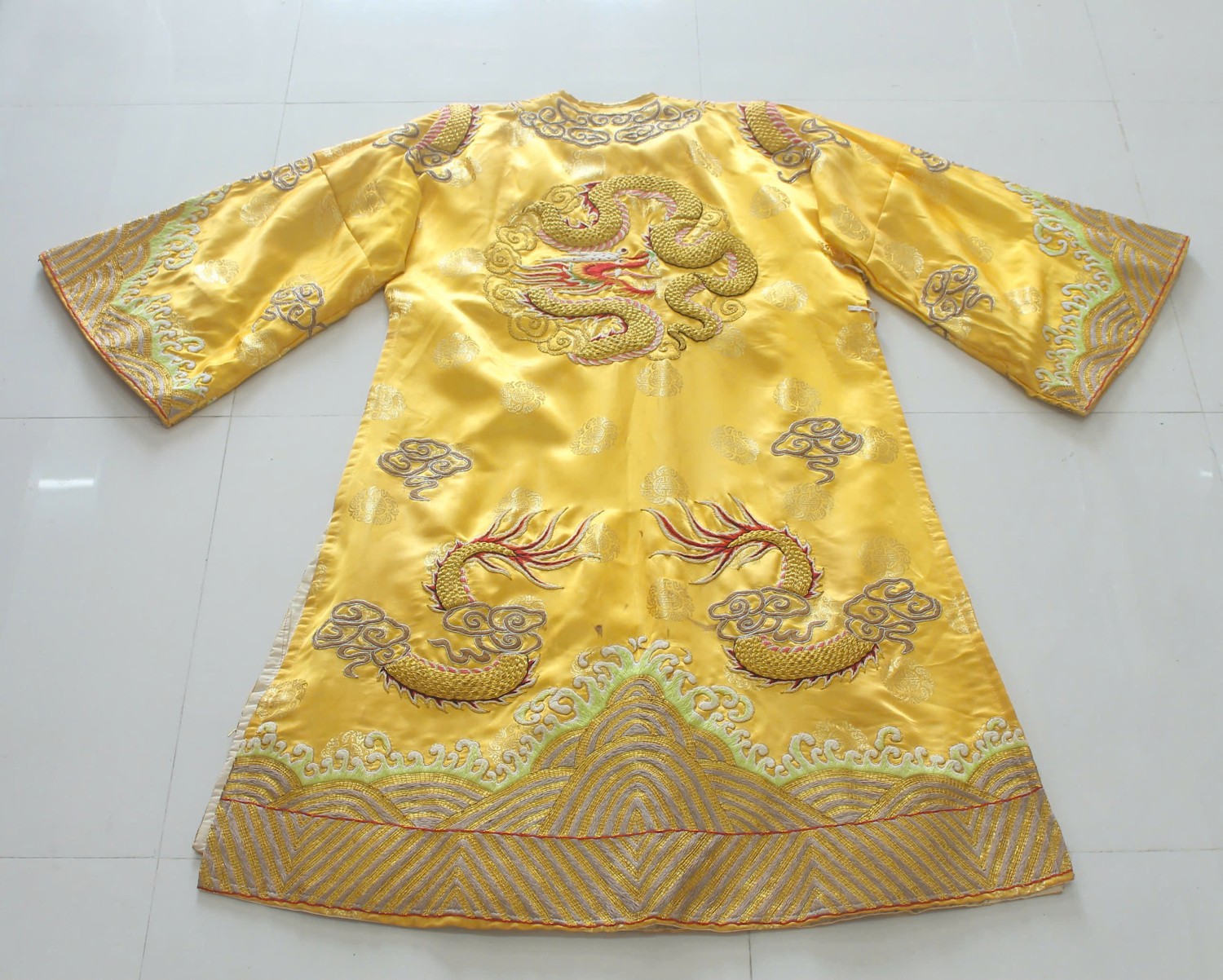 long bào