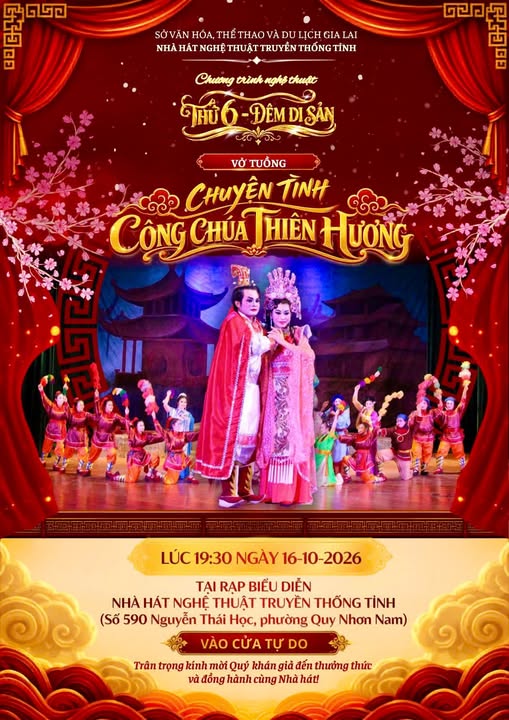 chuyện tình công chúa thiên hương